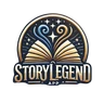 StoryLegend Logo